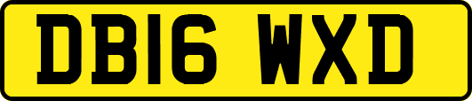 DB16WXD