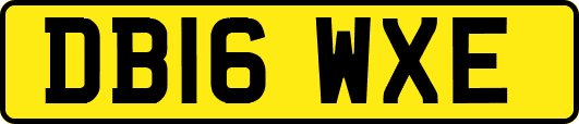 DB16WXE