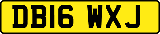 DB16WXJ
