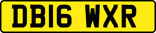 DB16WXR