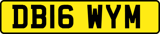 DB16WYM