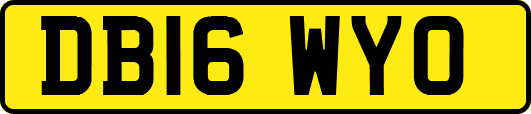 DB16WYO