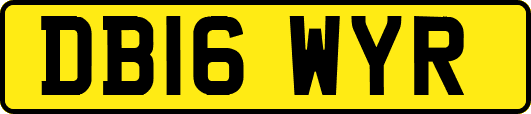 DB16WYR