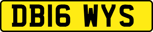 DB16WYS