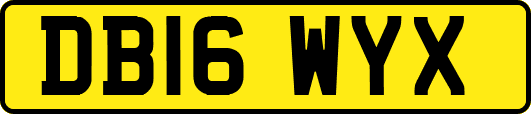 DB16WYX