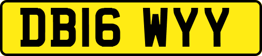 DB16WYY
