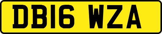 DB16WZA