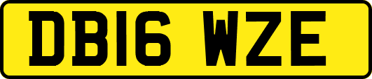DB16WZE