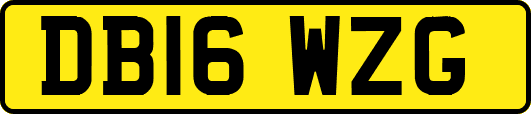 DB16WZG