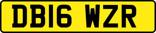 DB16WZR