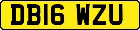 DB16WZU