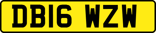 DB16WZW