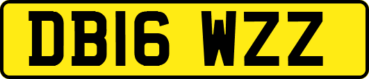 DB16WZZ