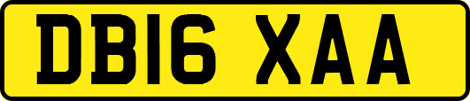 DB16XAA