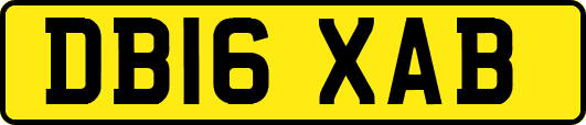 DB16XAB