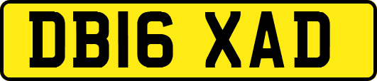 DB16XAD