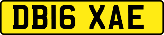 DB16XAE