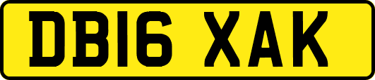 DB16XAK