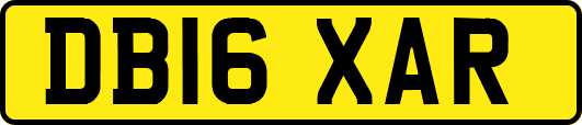 DB16XAR