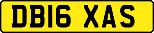 DB16XAS