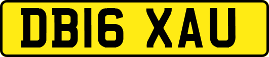 DB16XAU