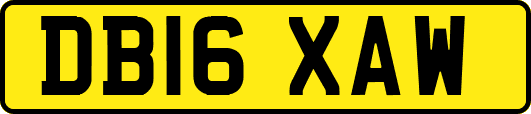 DB16XAW