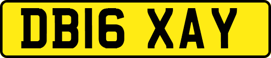 DB16XAY