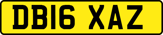 DB16XAZ