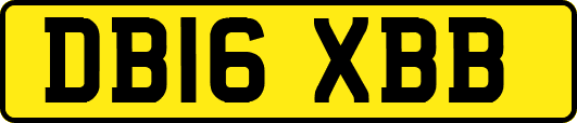 DB16XBB