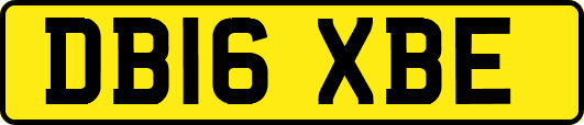 DB16XBE