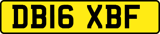 DB16XBF
