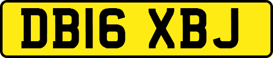 DB16XBJ