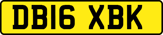 DB16XBK