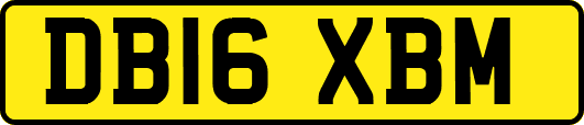DB16XBM