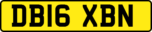 DB16XBN