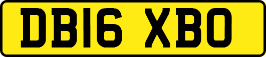 DB16XBO