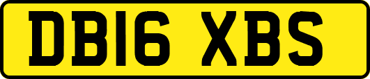 DB16XBS