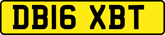 DB16XBT