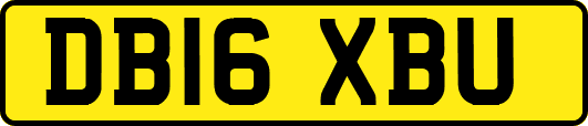 DB16XBU