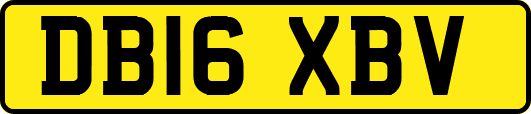 DB16XBV