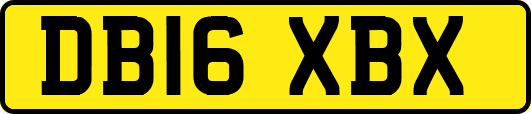 DB16XBX