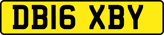 DB16XBY