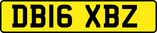 DB16XBZ
