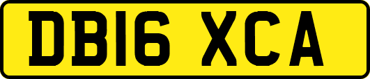 DB16XCA