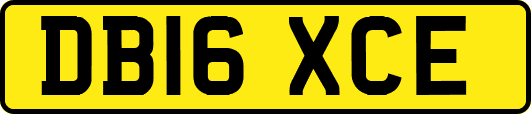 DB16XCE