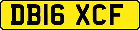 DB16XCF