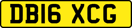DB16XCG