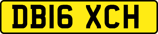 DB16XCH
