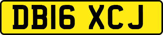 DB16XCJ