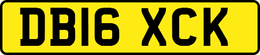 DB16XCK